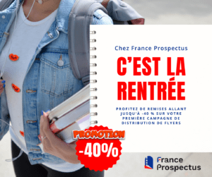 Article Promotion Rentrée